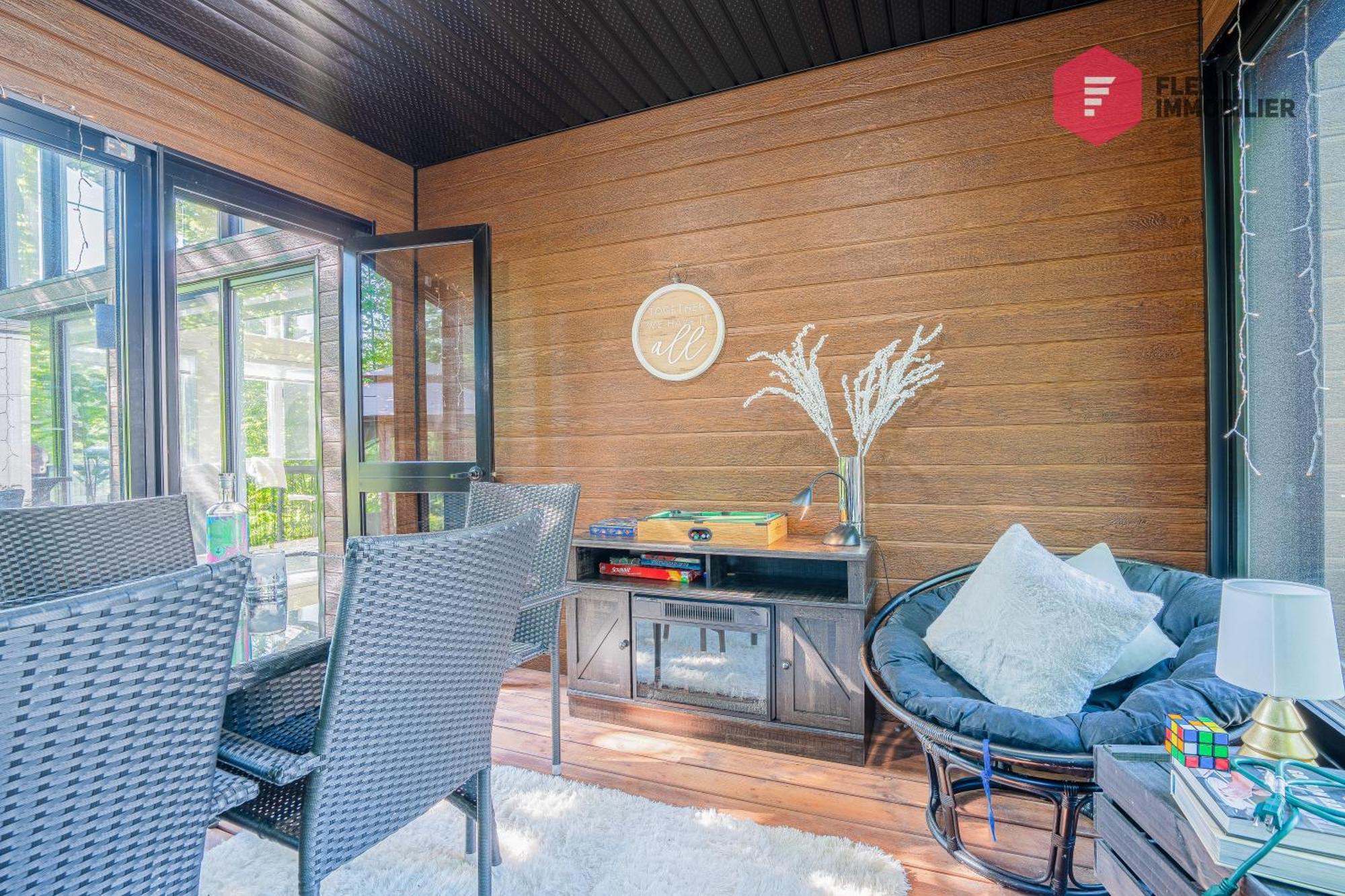 Casa Ibericos In Portneuf / Spa Pool Sauna Trails Pont-Rouge Dış mekan fotoğraf